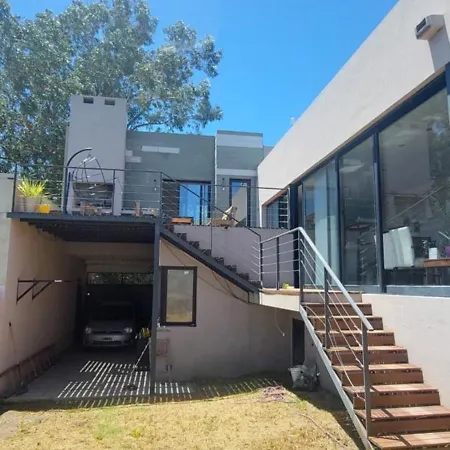 Casa En El Lago Con Increibles Vistas Tandil Exterior photo