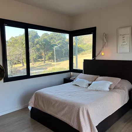 Casa En El Lago Con Increibles Vistas Tandil Exterior photo